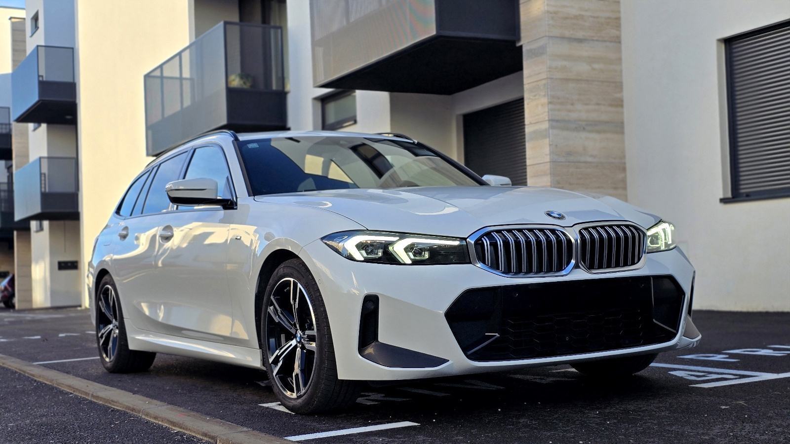 BMW 320D G21 LCi 140KW /M Paket /Garancija/Panorama/TOP Stanje/Zamjena, fotografija 5