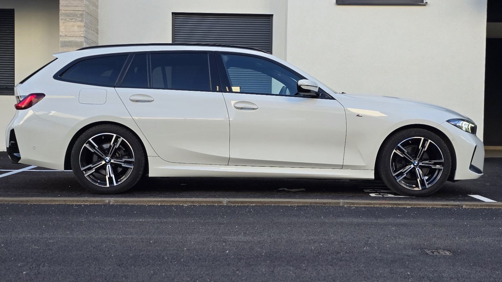 BMW 320D G21 LCi 140KW /M Paket /Garancija/Panorama/TOP Stanje/Zamjena, fotografija 8