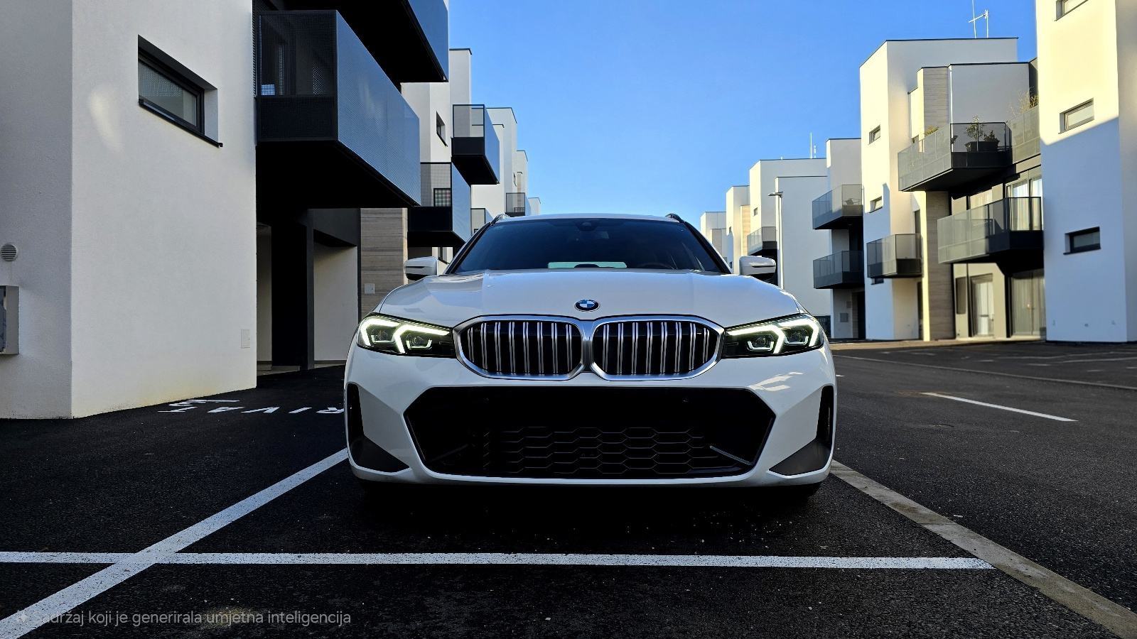 BMW 320D G21 LCi 140KW /M Paket /Garancija/Panorama/TOP Stanje/Zamjena, fotografija 6
