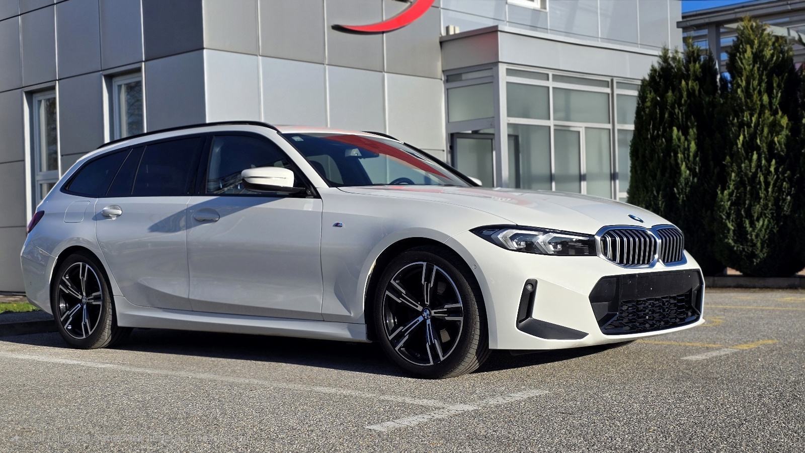 BMW 320D G21 LCi 140KW /M Paket /Garancija/Panorama/TOP Stanje/Zamjena, fotografija 10