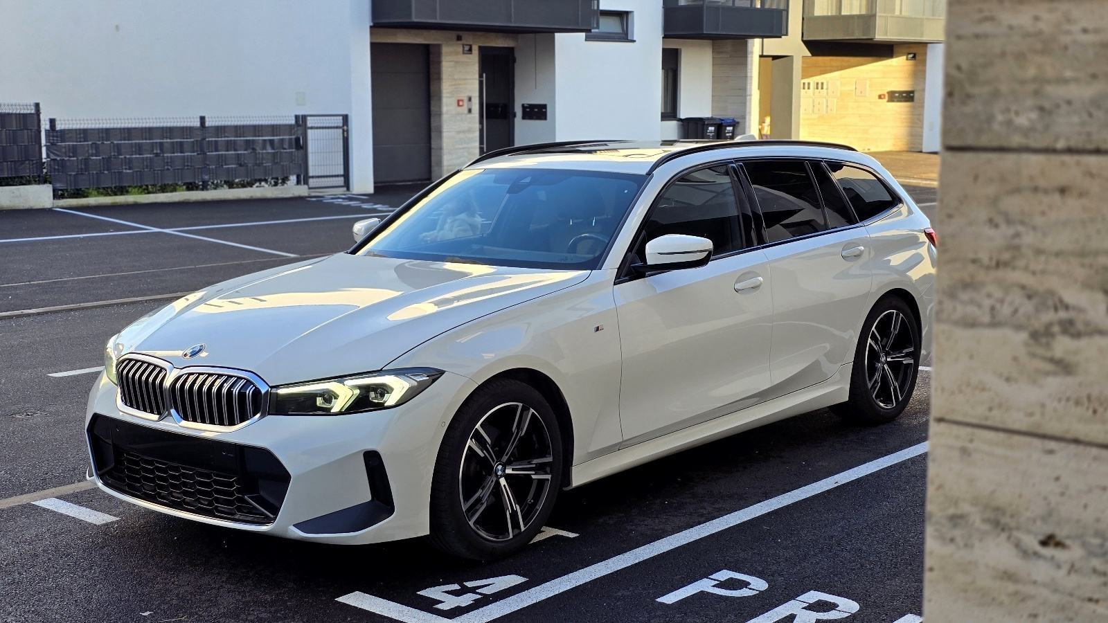 BMW 320D G21 LCi 140KW /M Paket /Garancija/Panorama/TOP Stanje/Zamjena, fotografija 9