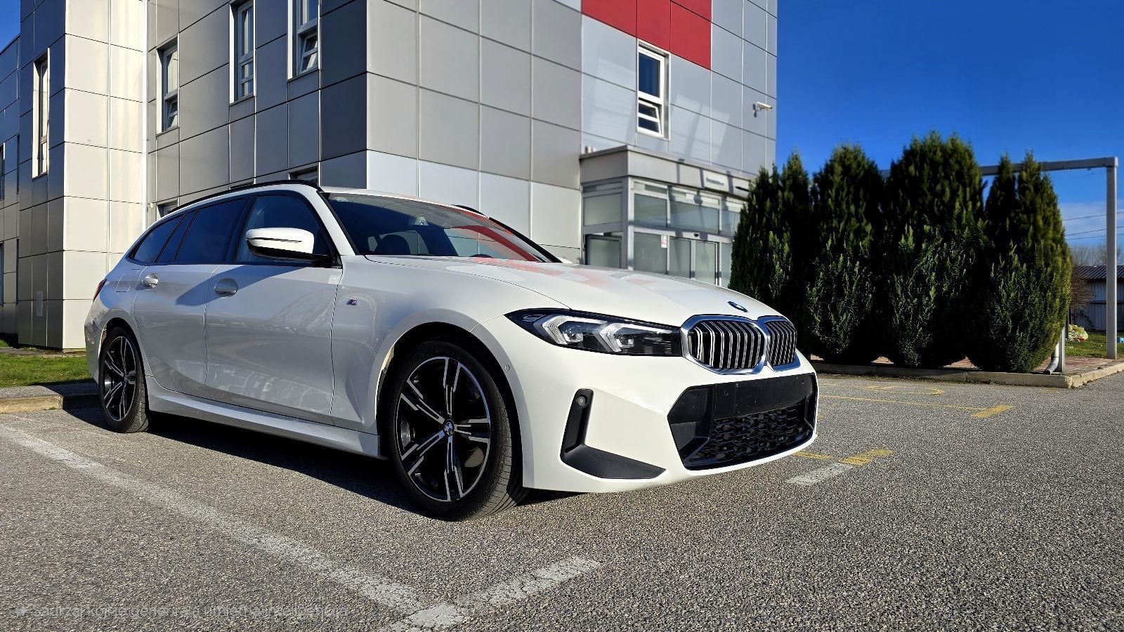 BMW 320D G21 LCi 140KW /M Paket /Garancija/Panorama/TOP Stanje/Zamjena, fotografija 11