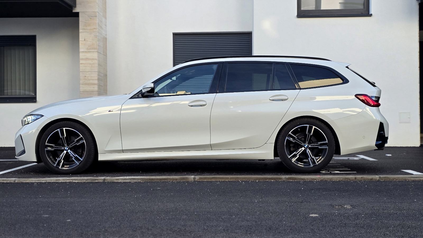 BMW 320D G21 LCi 140KW /M Paket /Garancija/Panorama/TOP Stanje/Zamjena, fotografija 12