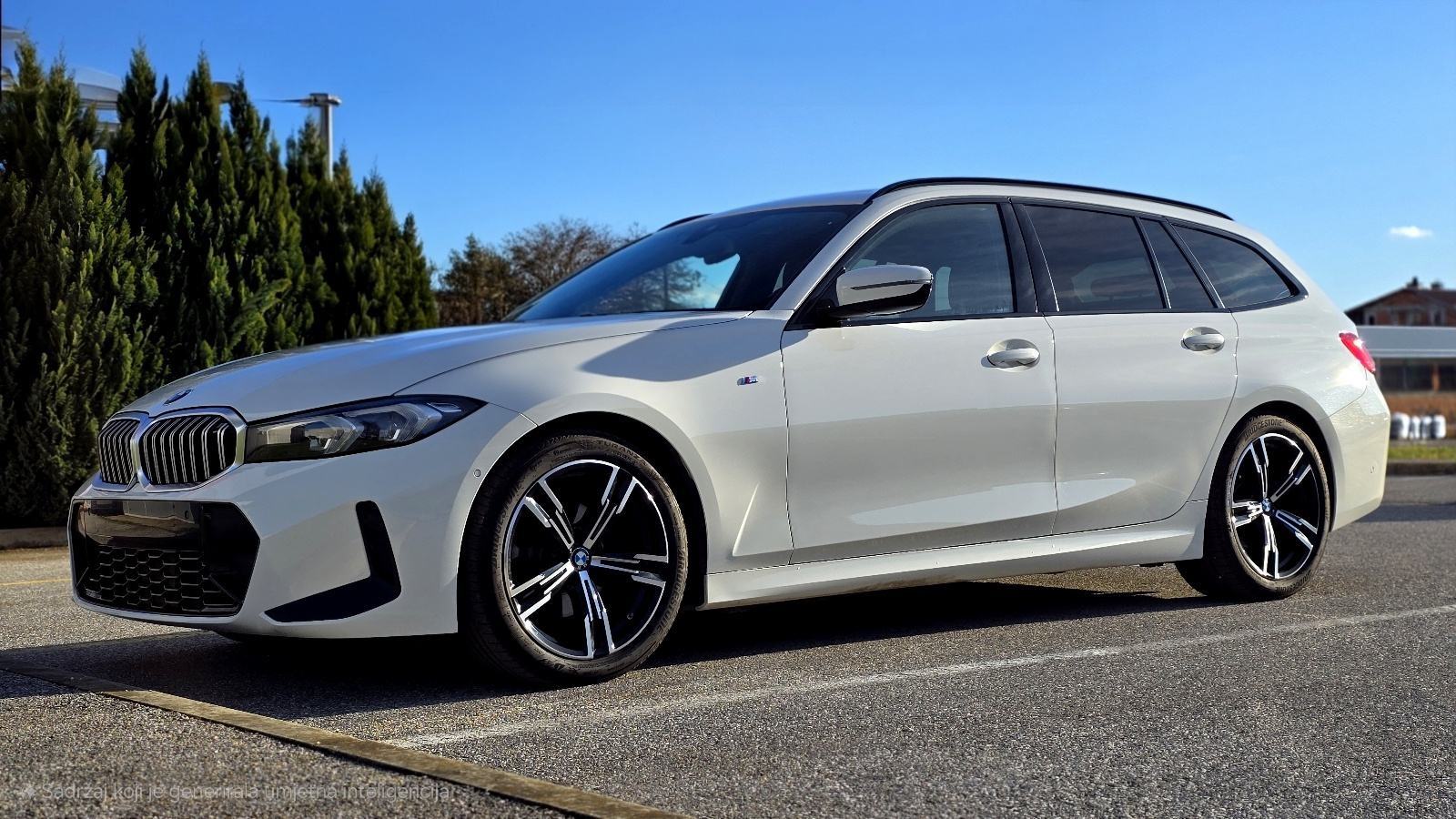 BMW 320D G21 LCi 140KW /M Paket /Garancija/Panorama/TOP Stanje/Zamjena, fotografija 14