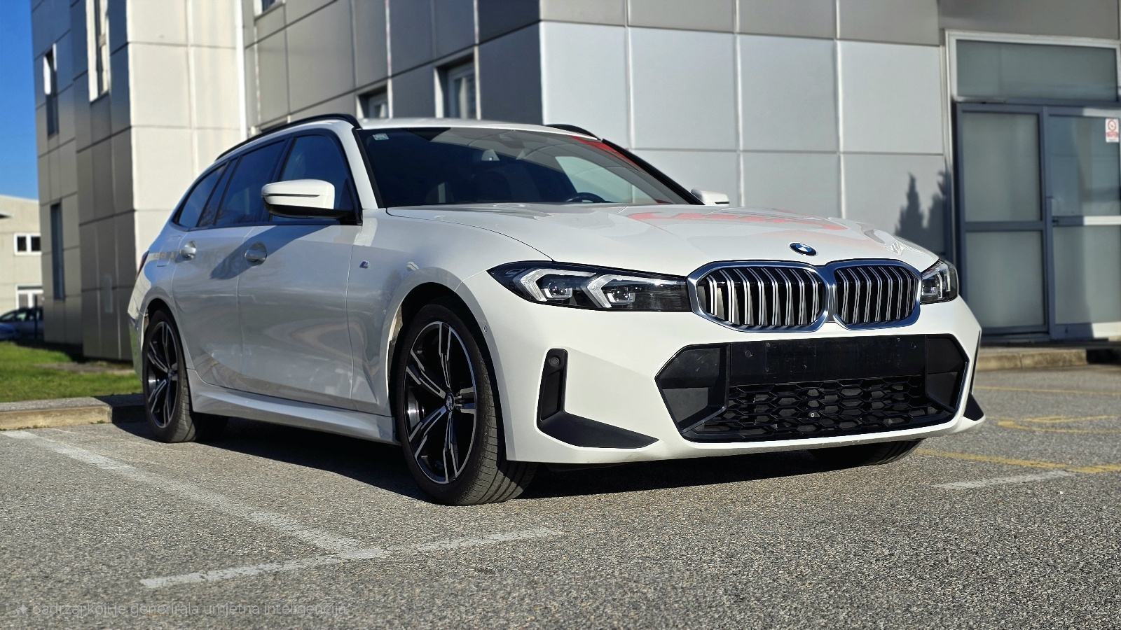 BMW 320D G21 LCi 140KW /M Paket /Garancija/Panorama/TOP Stanje/Zamjena, fotografija 16
