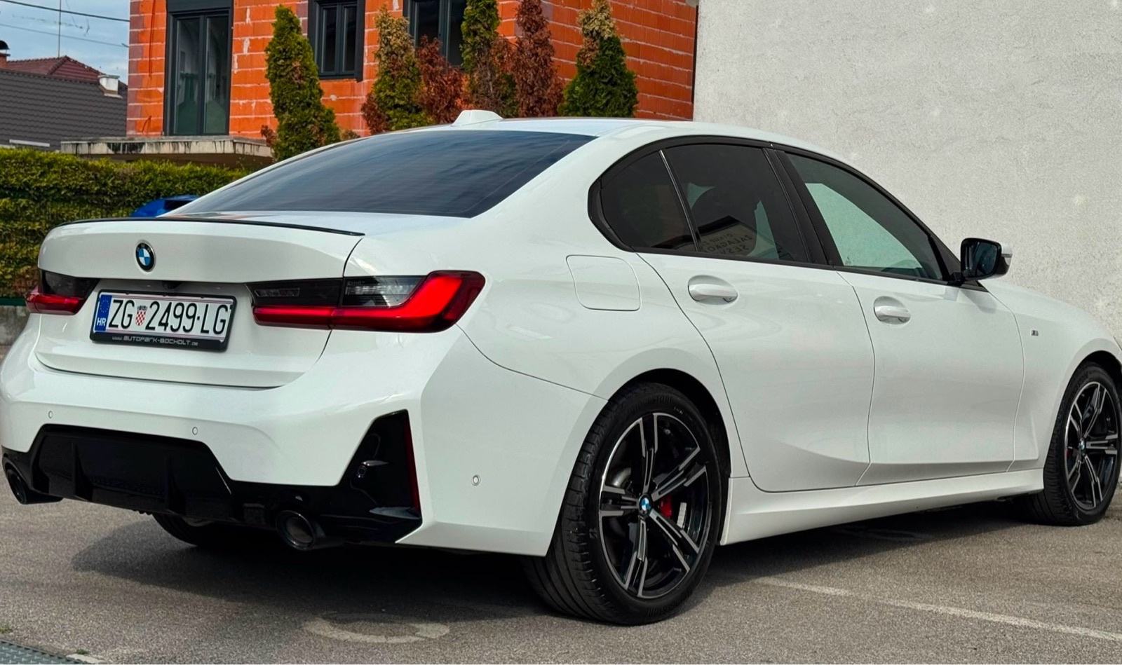 BMW 320d LCI M Sport PRO•Shadow•2023•Rega8/27, fotografija 6