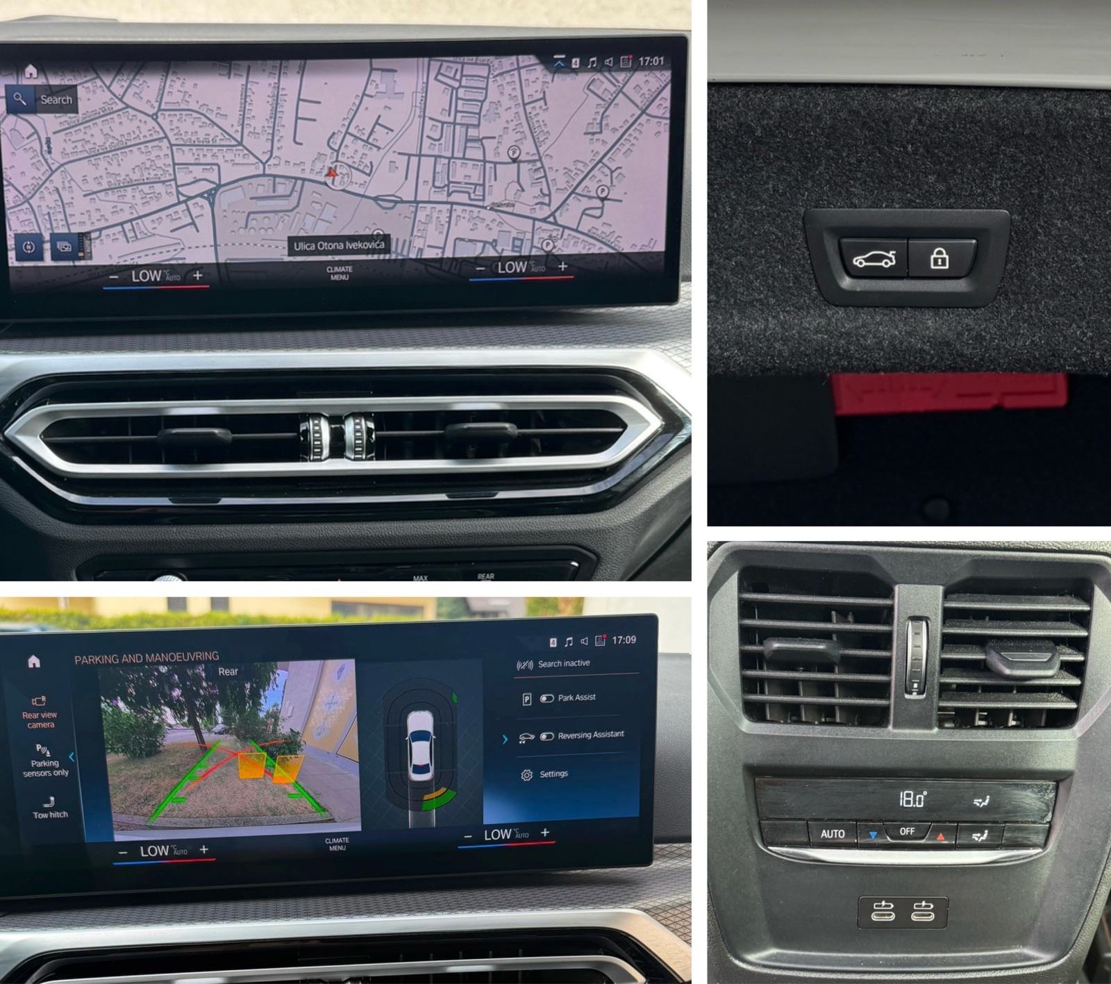 BMW 320d LCI M Sport PRO•Shadow•2023•Rega8/27, fotografija 12