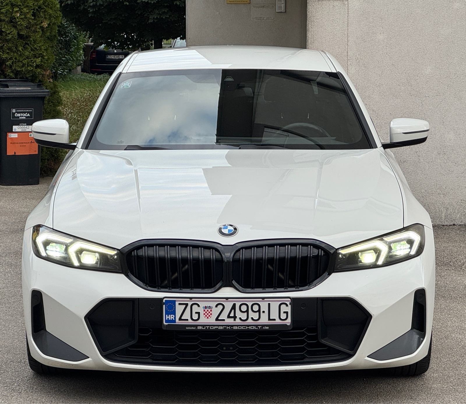 BMW 320d LCI M Sport PRO•Shadow•2023•Rega8/27, fotografija 2