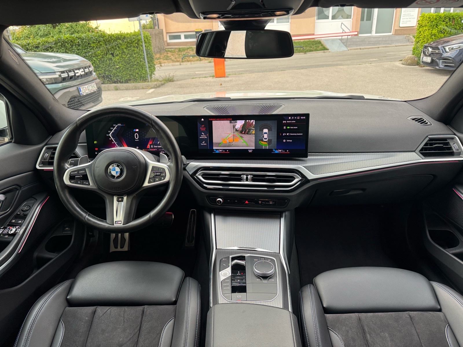BMW 320d LCI M Sport PRO•Shadow•2023•Rega8/27, fotografija 9