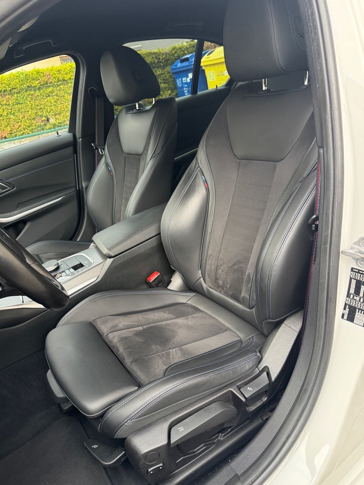 BMW 320d LCI M Sport PRO•Shadow•2023•Rega8/27, fotografija 7