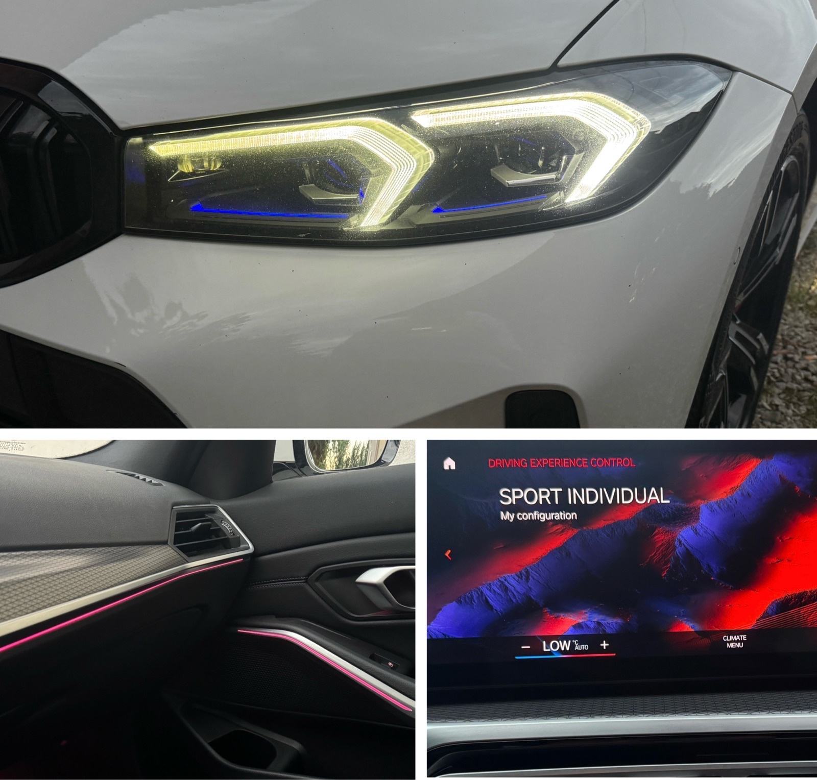 BMW 320d LCI M Sport PRO•Shadow•2023•Rega8/27, fotografija 11