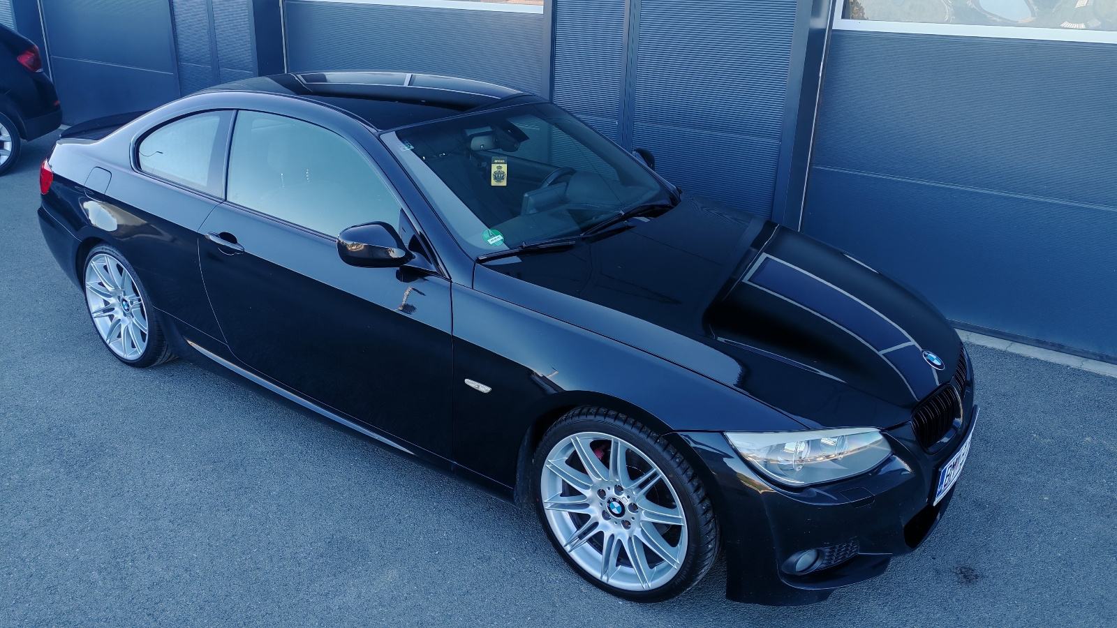 BMW 320d ****M PAKET ORIGINAL****, fotografija 6