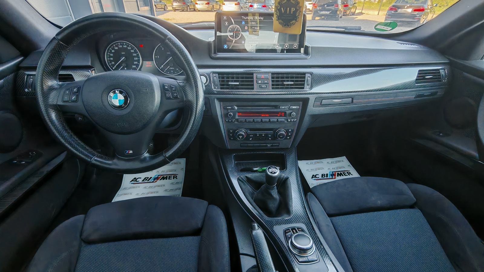 BMW 320d ****M PAKET ORIGINAL****, fotografija 15