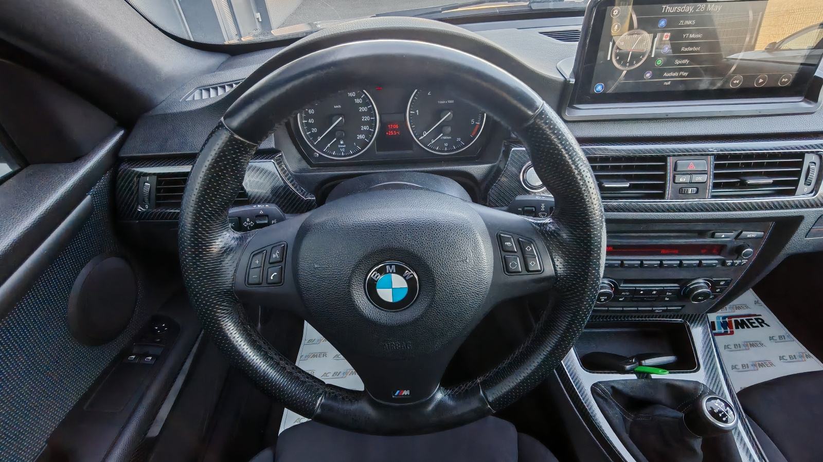 BMW 320d ****M PAKET ORIGINAL****, fotografija 16