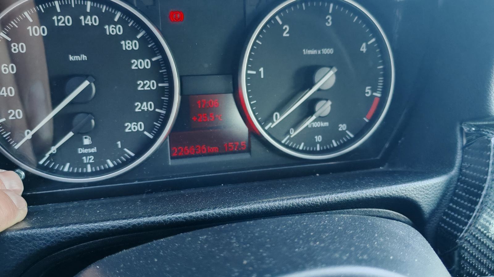 BMW 320d ****M PAKET ORIGINAL****, fotografija 19