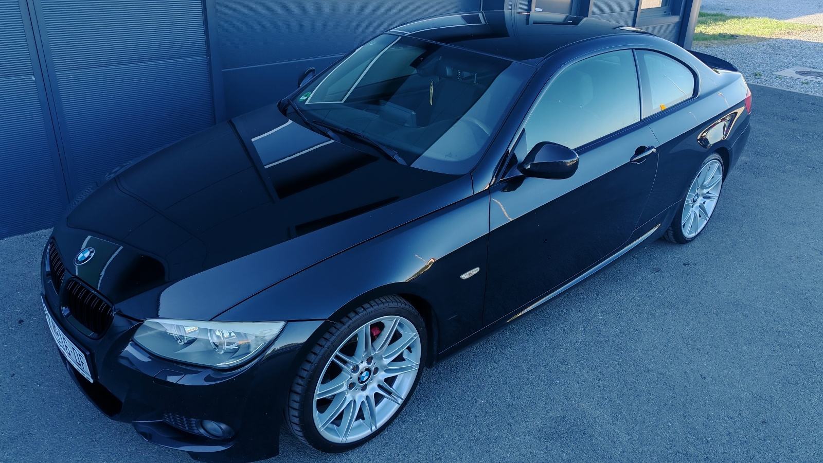 BMW 320d ****M PAKET ORIGINAL****, fotografija 10