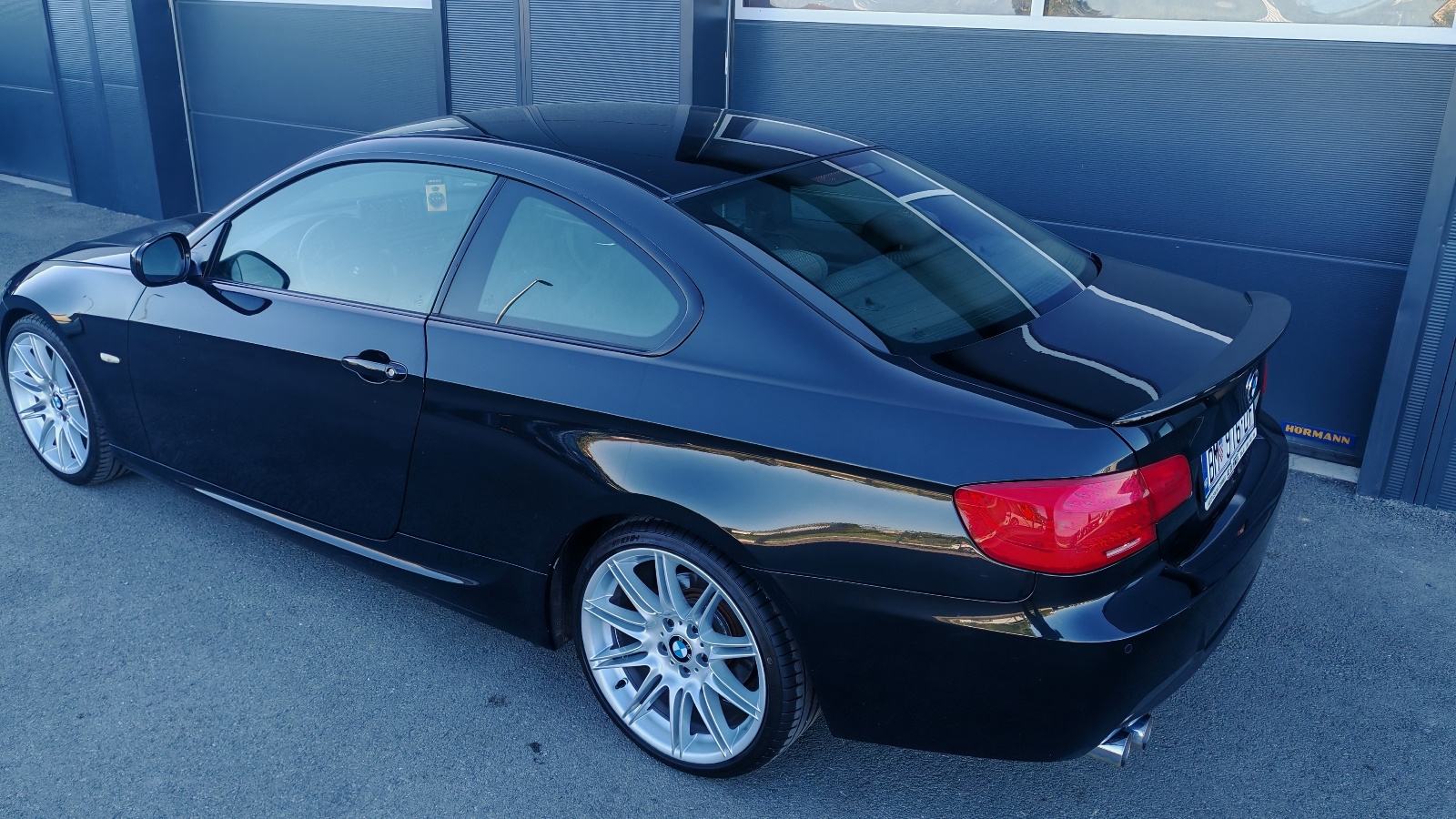BMW 320d ****M PAKET ORIGINAL****, fotografija 9