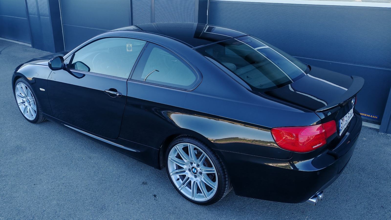 BMW 320d ****M PAKET ORIGINAL****, fotografija 11