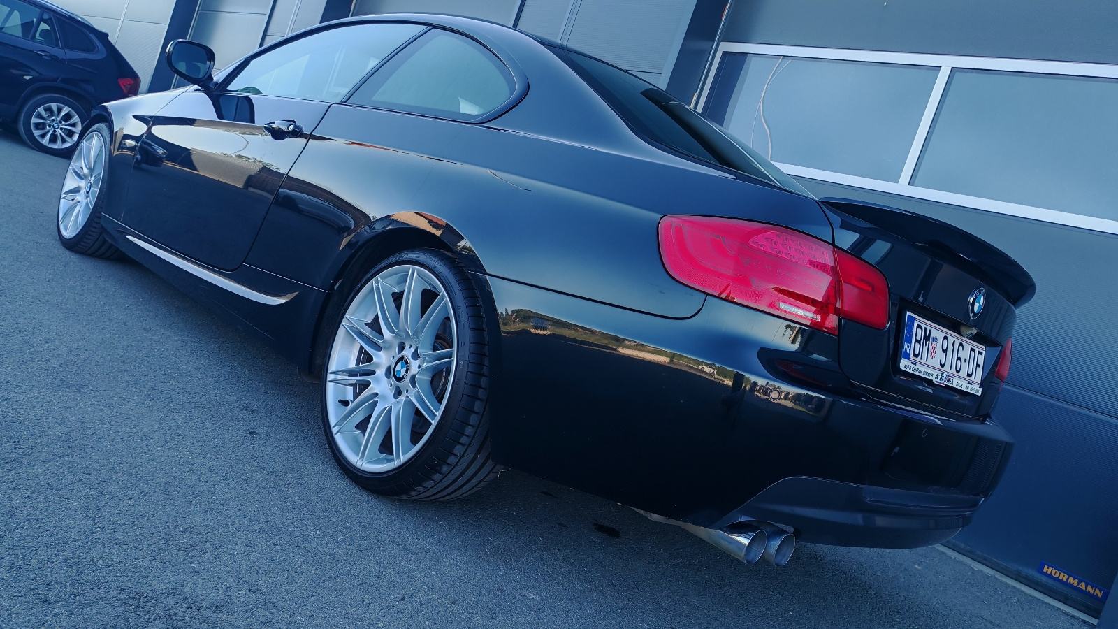 BMW 320d ****M PAKET ORIGINAL****, fotografija 12