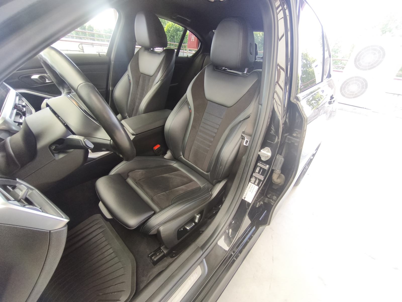 BMW 320d M Sport automatic 70000km, fotografija 8