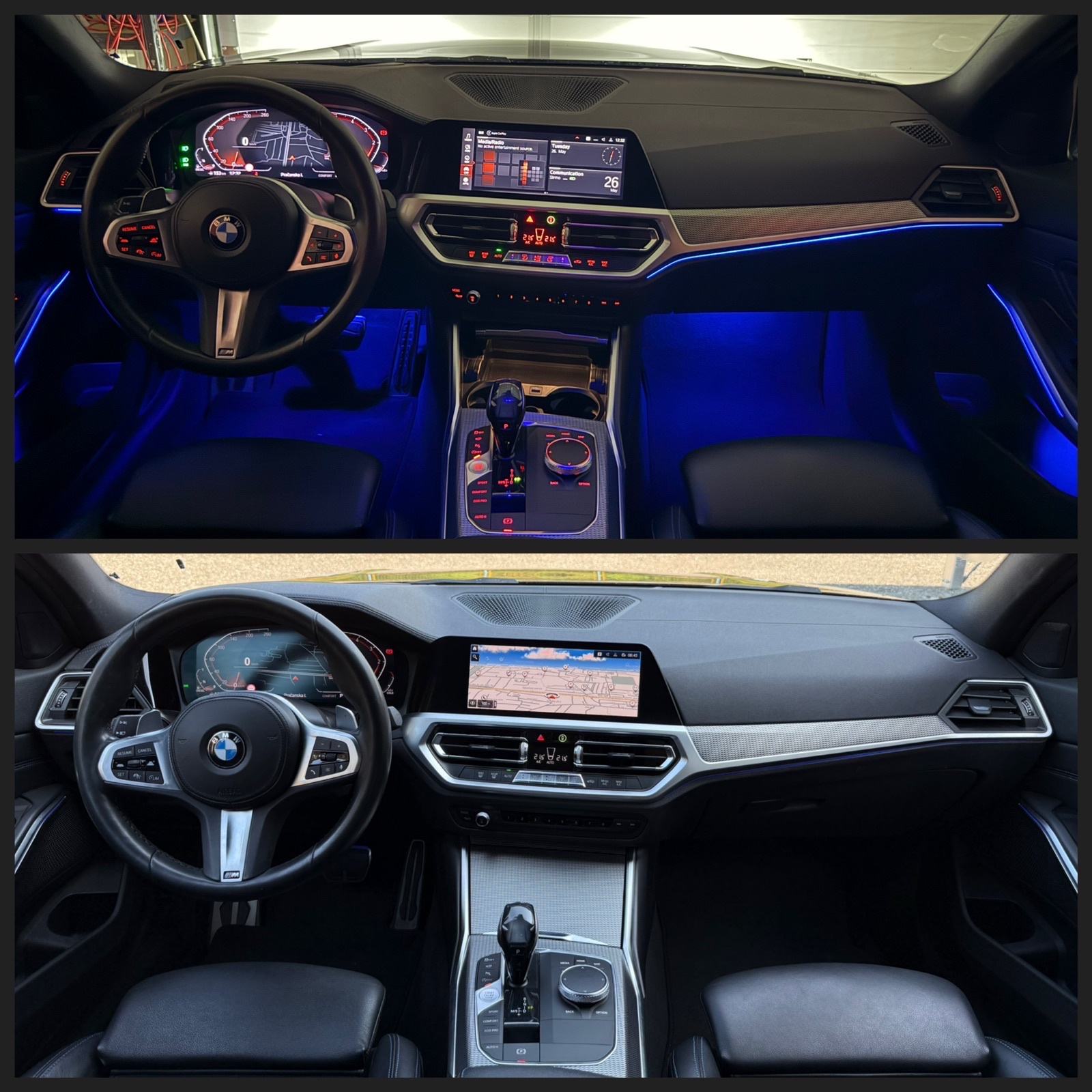 BMW 320d | M Sport | Laser | HUD | Jamstvo 12mj., fotografija 9
