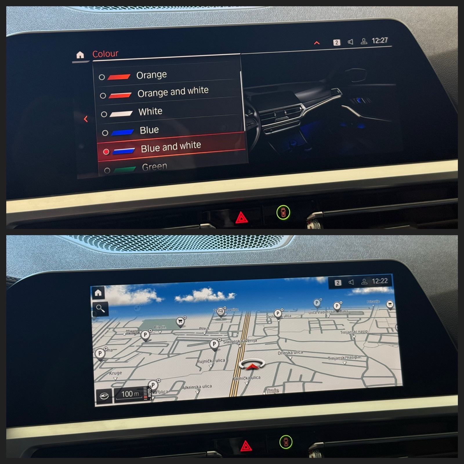 BMW 320d | M Sport | Laser | HUD | Jamstvo 12mj., fotografija 15