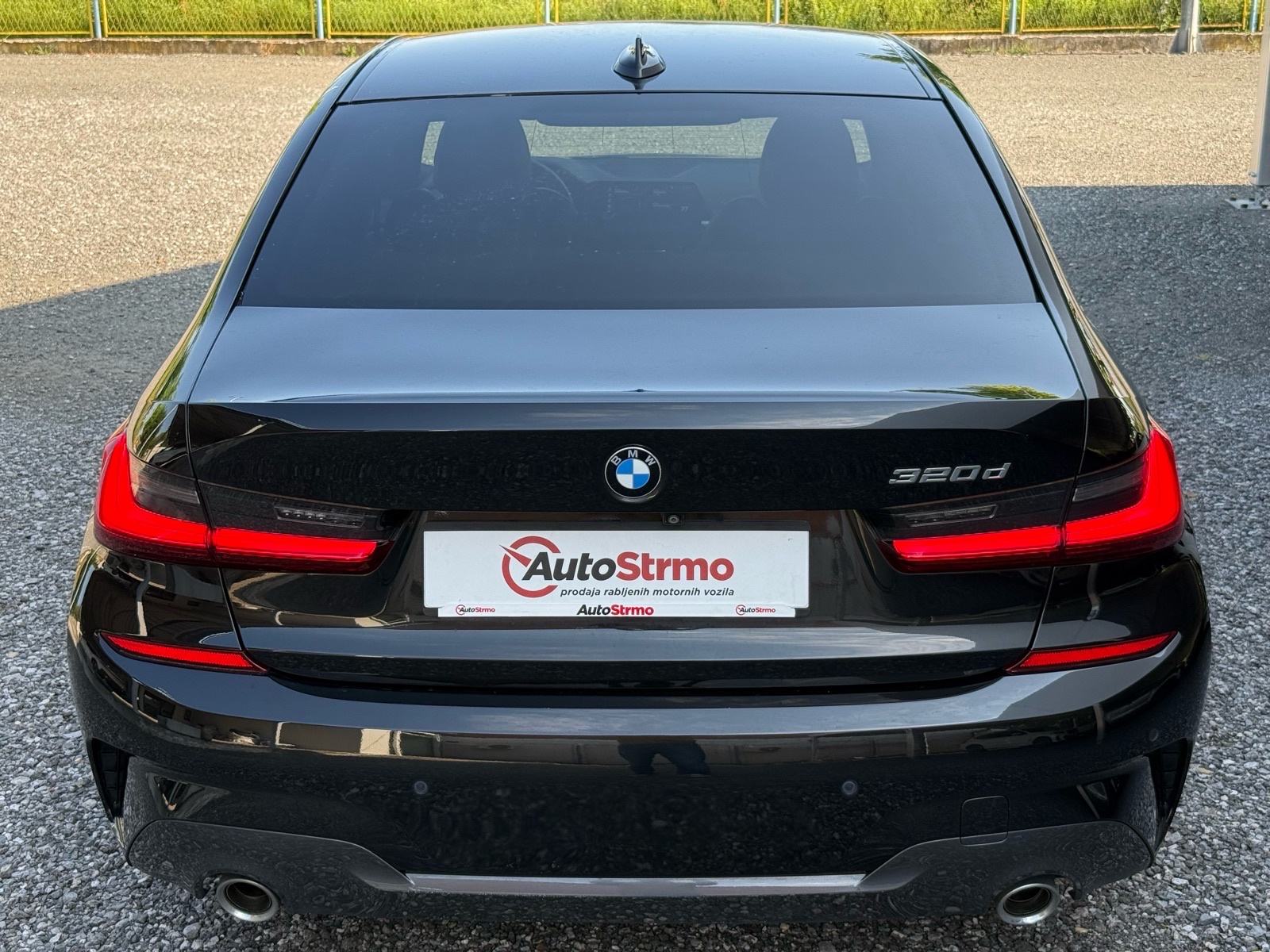 BMW 320d | M Sport | Laser | HUD | Jamstvo 12mj., fotografija 5