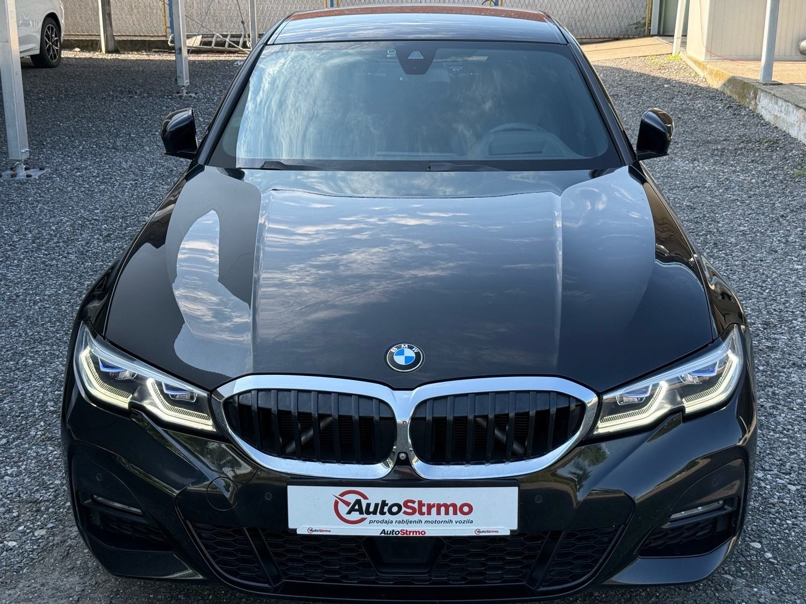 BMW 320d | M Sport | Laser | HUD | Jamstvo 12mj., fotografija 2