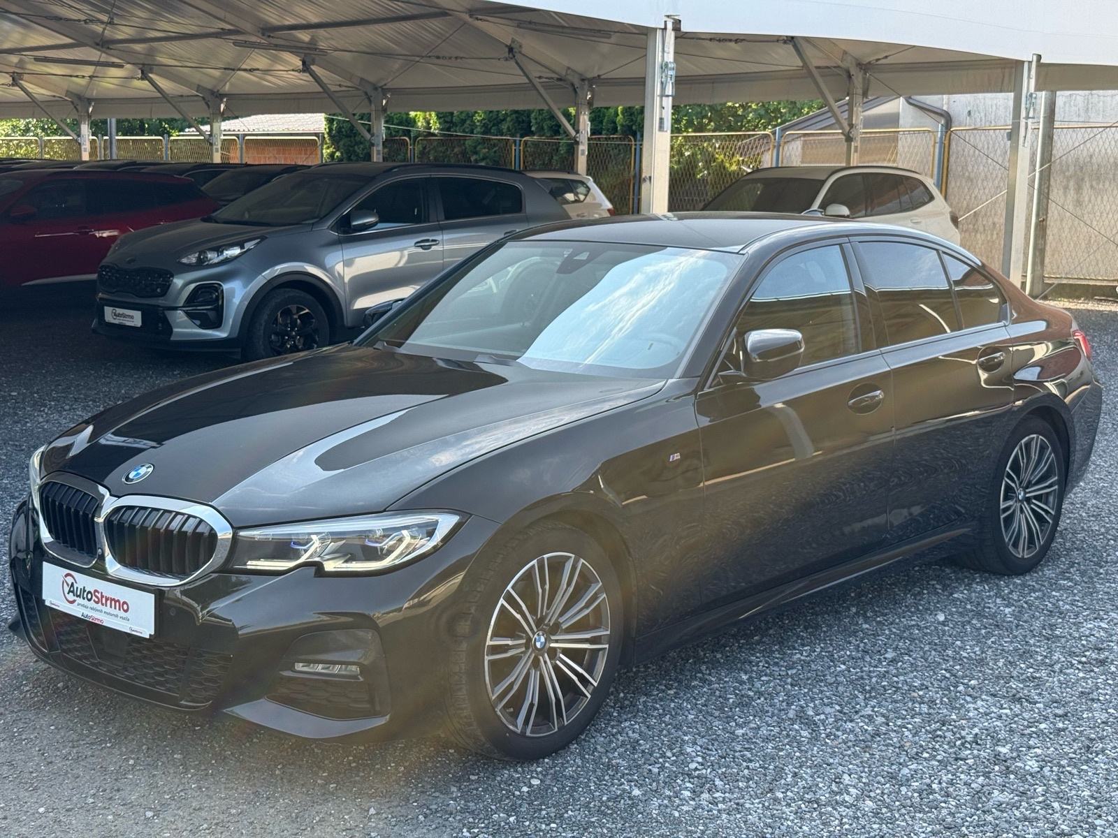 BMW 320d | M Sport | Laser | HUD | Jamstvo 12mj., fotografija 3