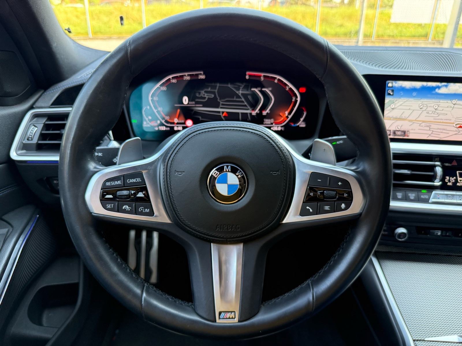 BMW 320d | M Sport | Laser | HUD | Jamstvo 12mj., fotografija 11