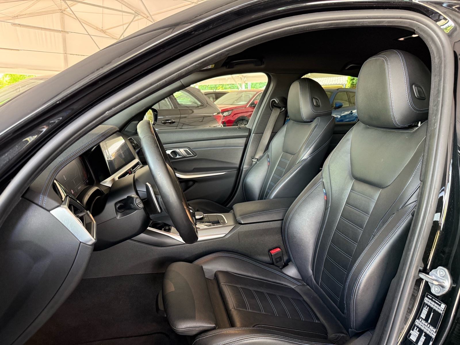BMW 320d | M Sport | Laser | HUD | Jamstvo 12mj., fotografija 10