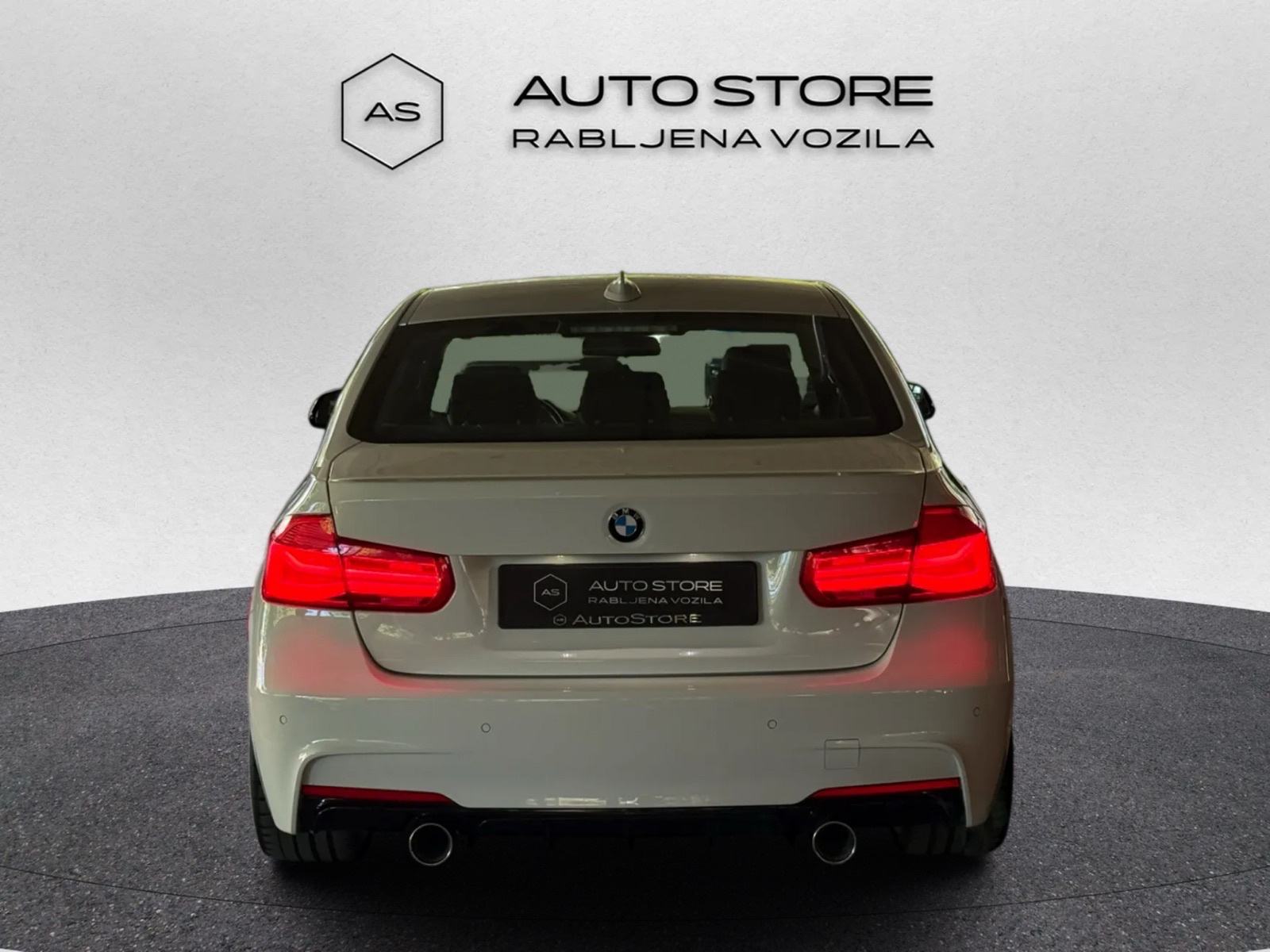 BMW 320d M Sport LCI aut. | JAMSTVO 12/24 | 1. VL, HR. AUTO, SER. KNJ., fotografija 4