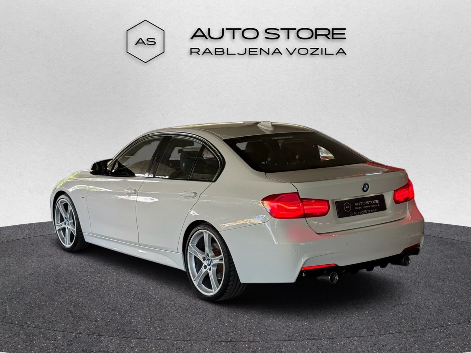 BMW 320d M Sport LCI aut. | JAMSTVO 12/24 | 1. VL, HR. AUTO, SER. KNJ., fotografija 3