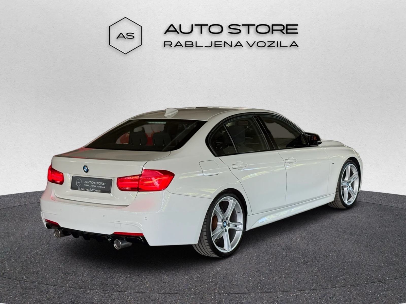BMW 320d M Sport LCI aut. | JAMSTVO 12/24 | 1. VL, HR. AUTO, SER. KNJ., fotografija 5