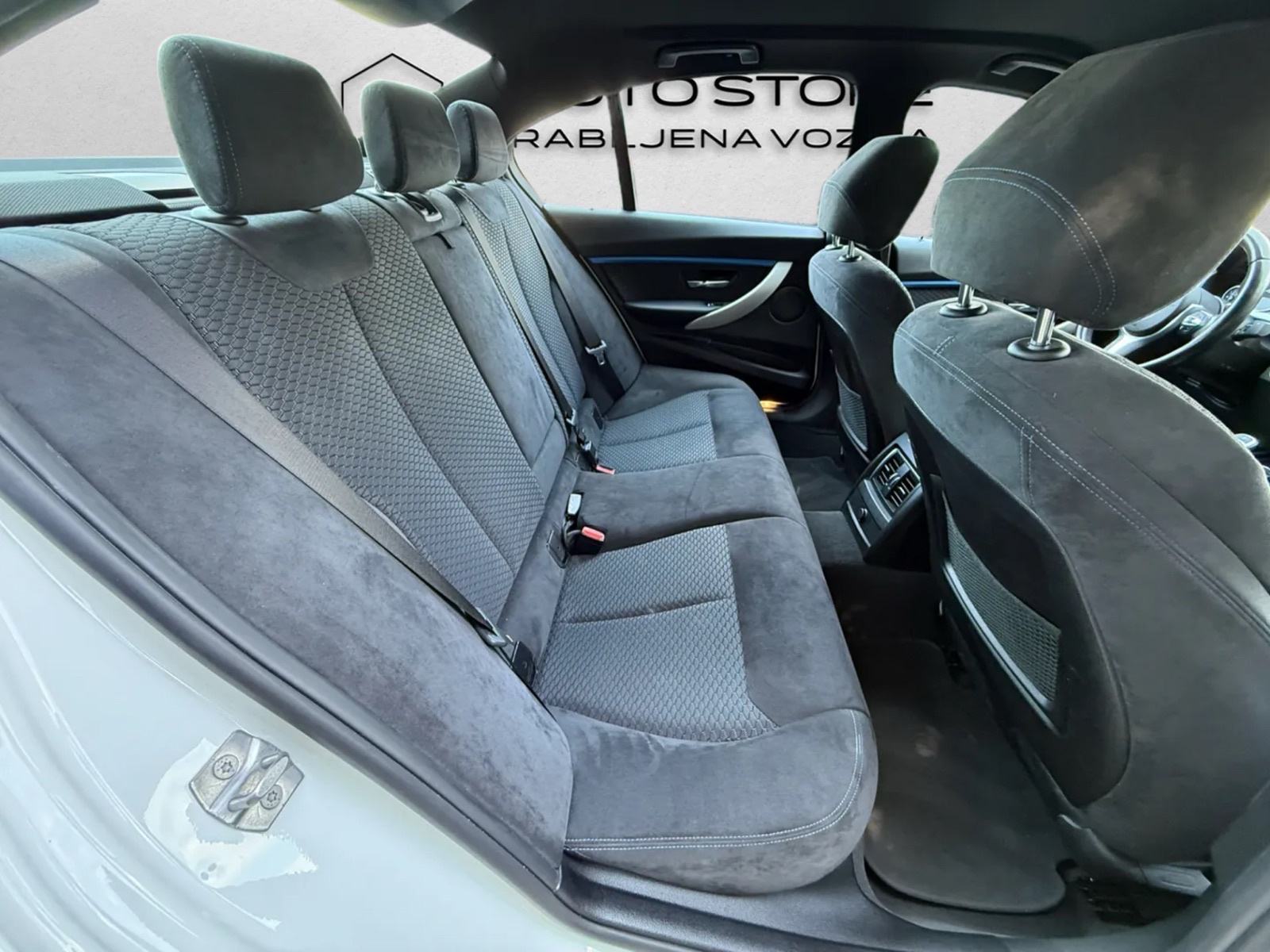 BMW 320d M Sport LCI aut. | JAMSTVO 12/24 | 1. VL, HR. AUTO, SER. KNJ., fotografija 12