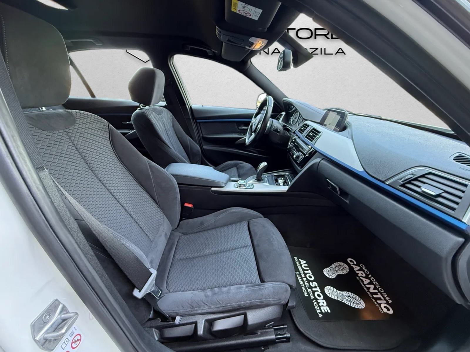 BMW 320d M Sport LCI aut. | JAMSTVO 12/24 | 1. VL, HR. AUTO, SER. KNJ., fotografija 13