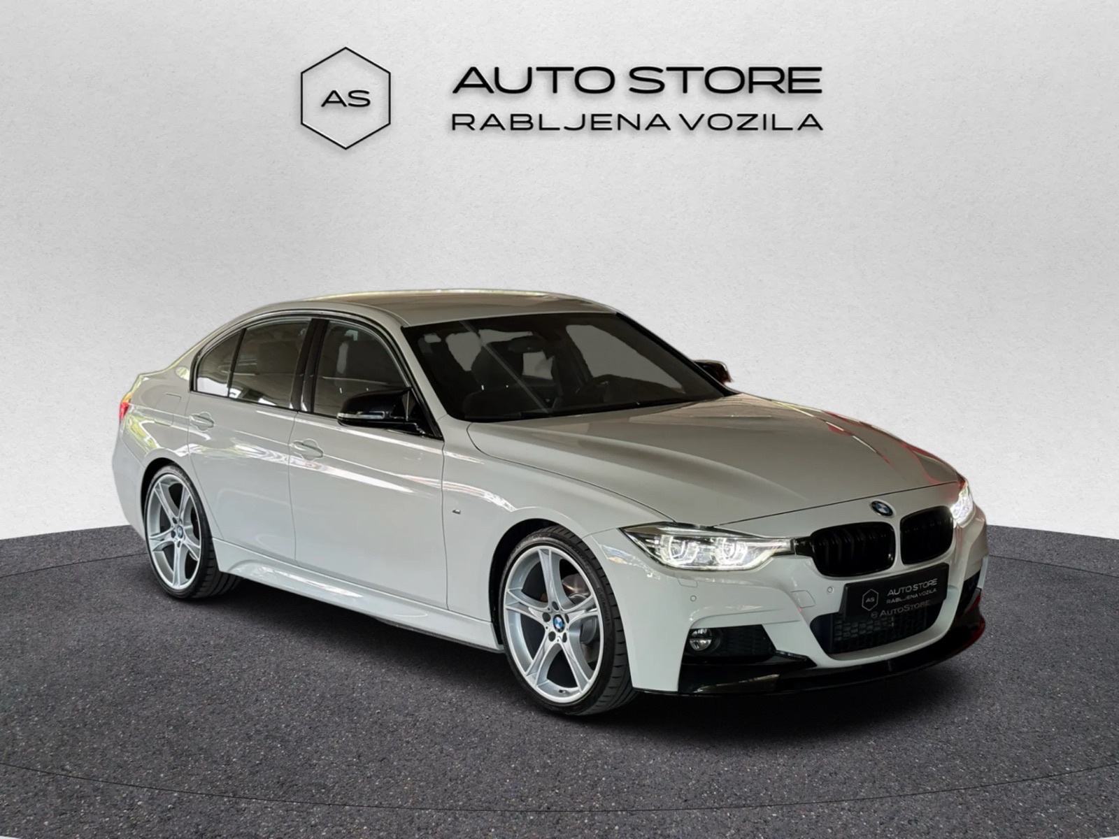 BMW 320d M Sport LCI aut. | JAMSTVO 12/24 | 1. VL, HR. AUTO, SER. KNJ., fotografija 7