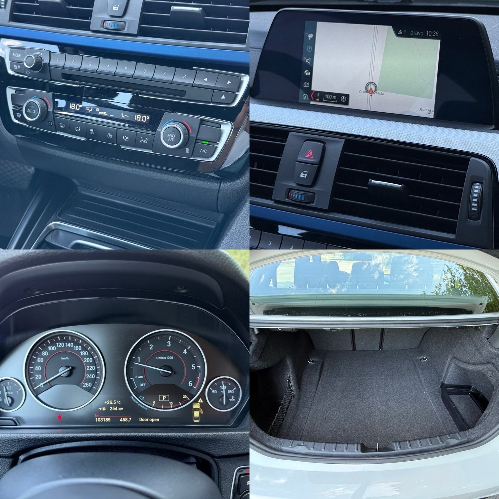 BMW 320d M Sport LCI aut. | JAMSTVO 12/24 | 1. VL, HR. AUTO, SER. KNJ., fotografija 16