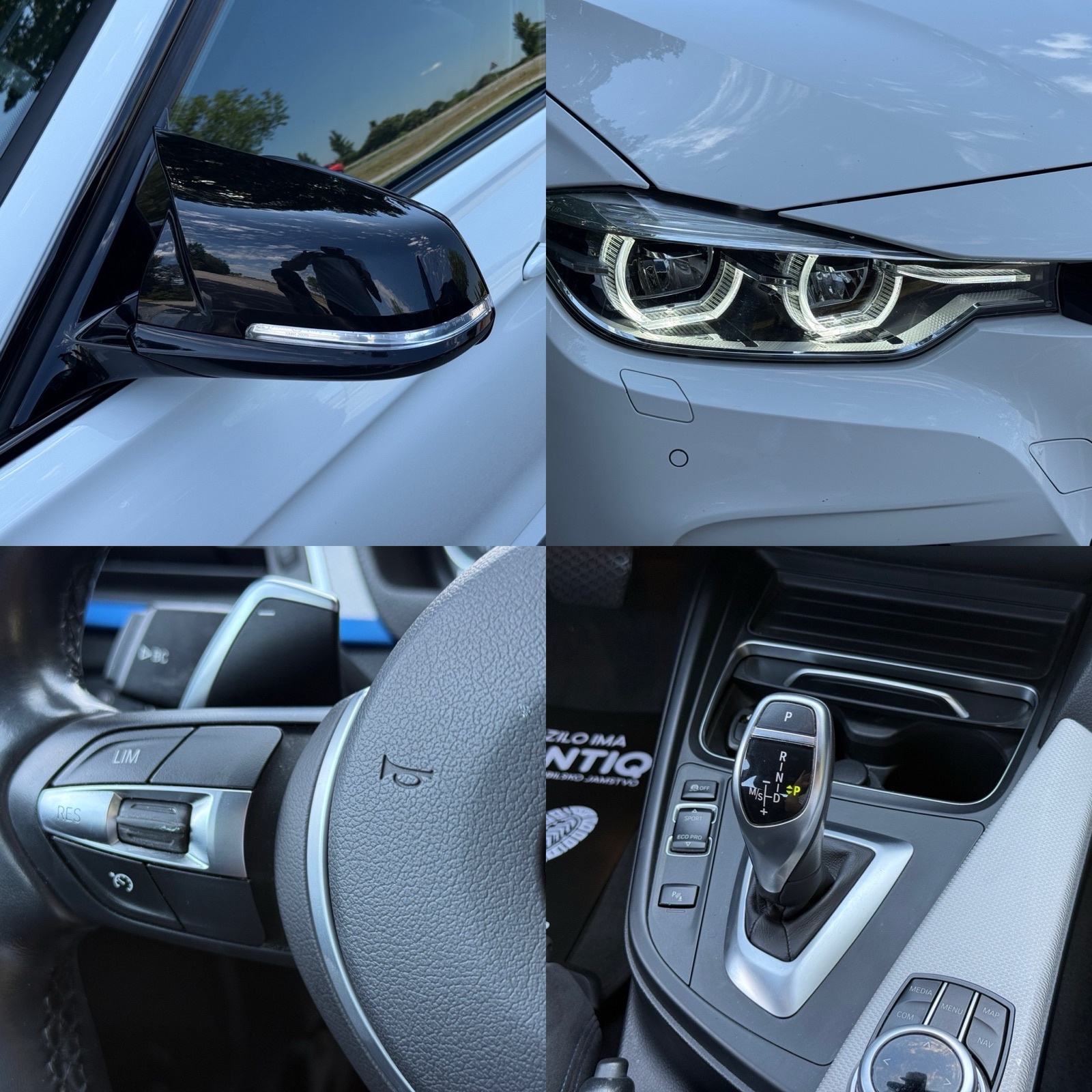 BMW 320d M Sport LCI aut. | JAMSTVO 12/24 | 1. VL, HR. AUTO, SER. KNJ., fotografija 17