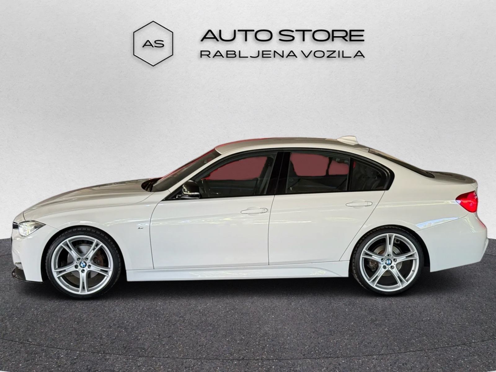 BMW 320d M Sport LCI aut. | JAMSTVO 12/24 | 1. VL, HR. AUTO, SER. KNJ., fotografija 2