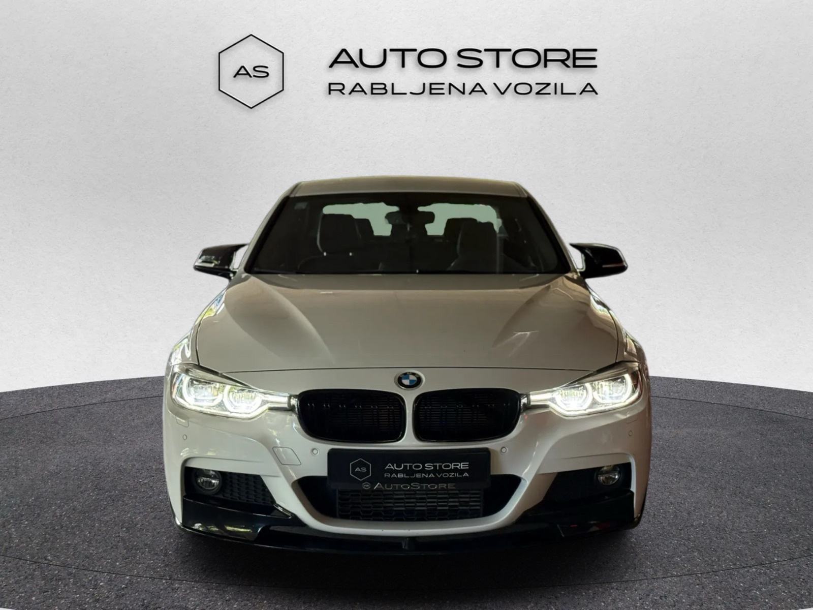 BMW 320d M Sport LCI aut. | JAMSTVO 12/24 | 1. VL, HR. AUTO, SER. KNJ., fotografija 8