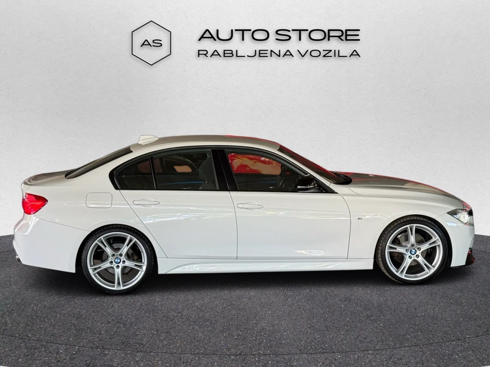 BMW 320d M Sport LCI aut. | JAMSTVO 12/24 | 1. VL, HR. AUTO, SER. KNJ., fotografija 6