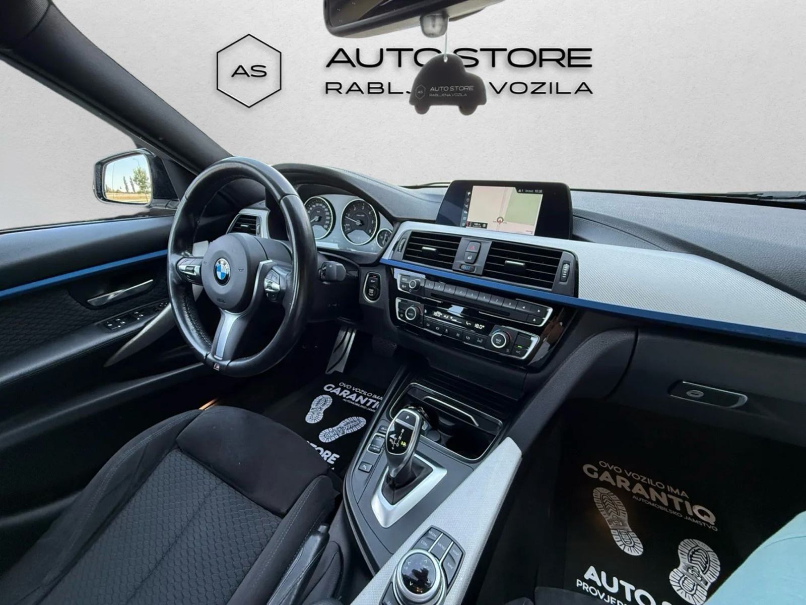 BMW 320d M Sport LCI aut. | JAMSTVO 12/24 | 1. VL, HR. AUTO, SER. KNJ., fotografija 14