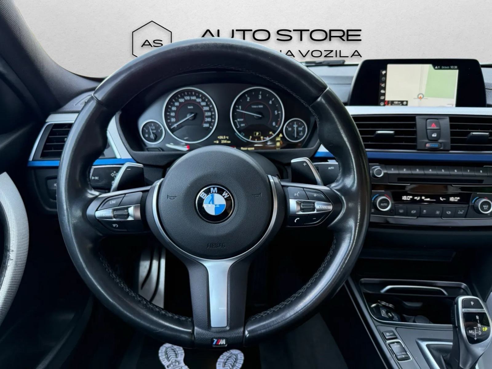 BMW 320d M Sport LCI aut. | JAMSTVO 12/24 | 1. VL, HR. AUTO, SER. KNJ., fotografija 15