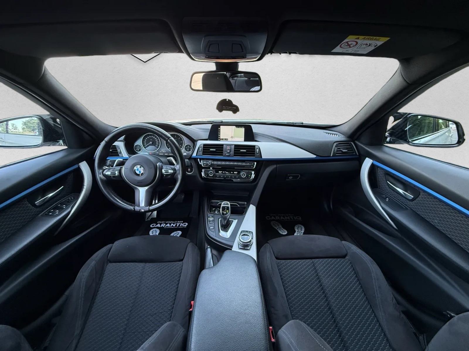BMW 320d M Sport LCI aut. | JAMSTVO 12/24 | 1. VL, HR. AUTO, SER. KNJ., fotografija 9