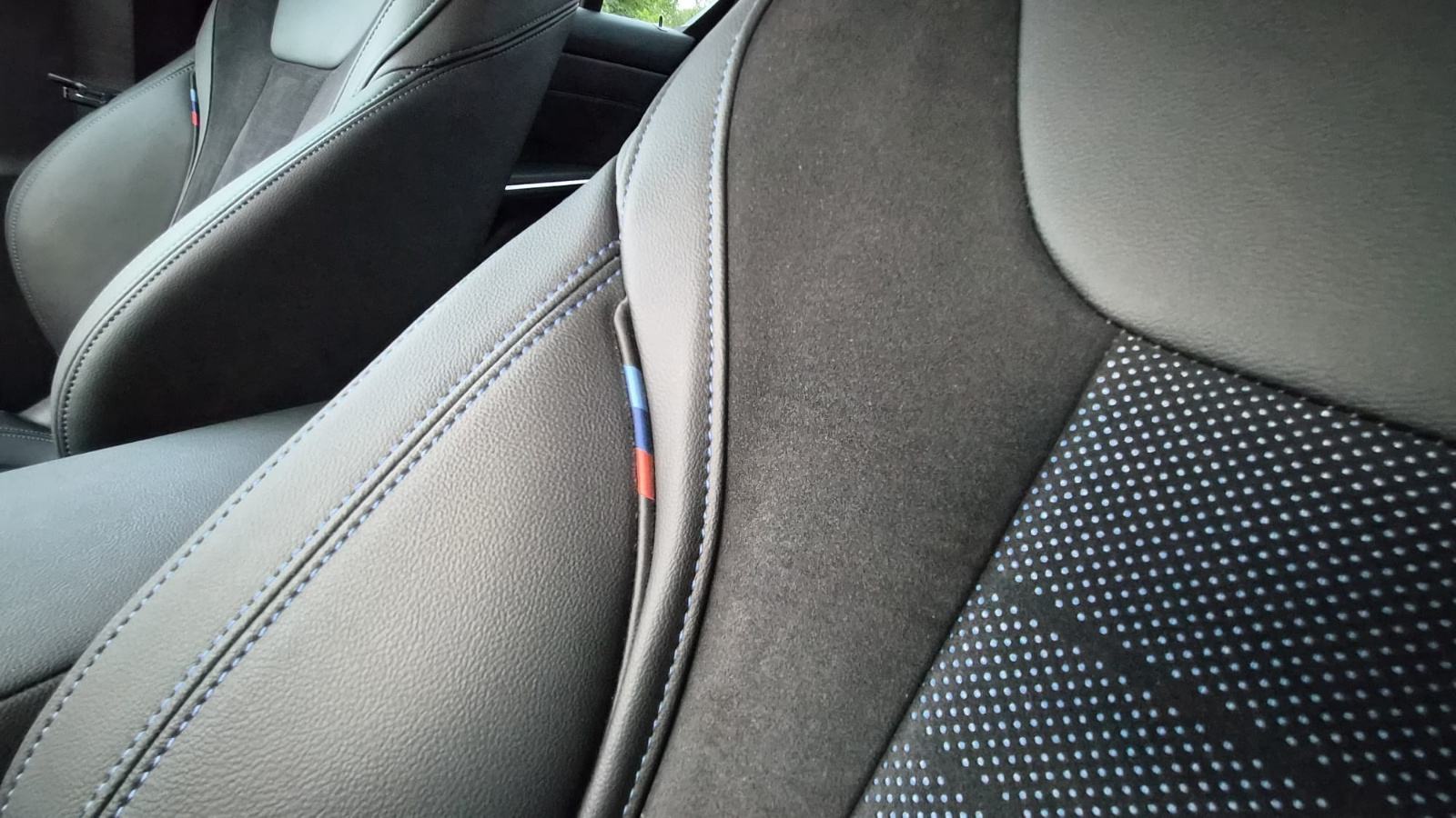 BMW 320d M-SPORT-PRO 1.VLASNIK-NIJE UVOZ-SAMO 13900KM-NOVO-NOVOOO, fotografija 19