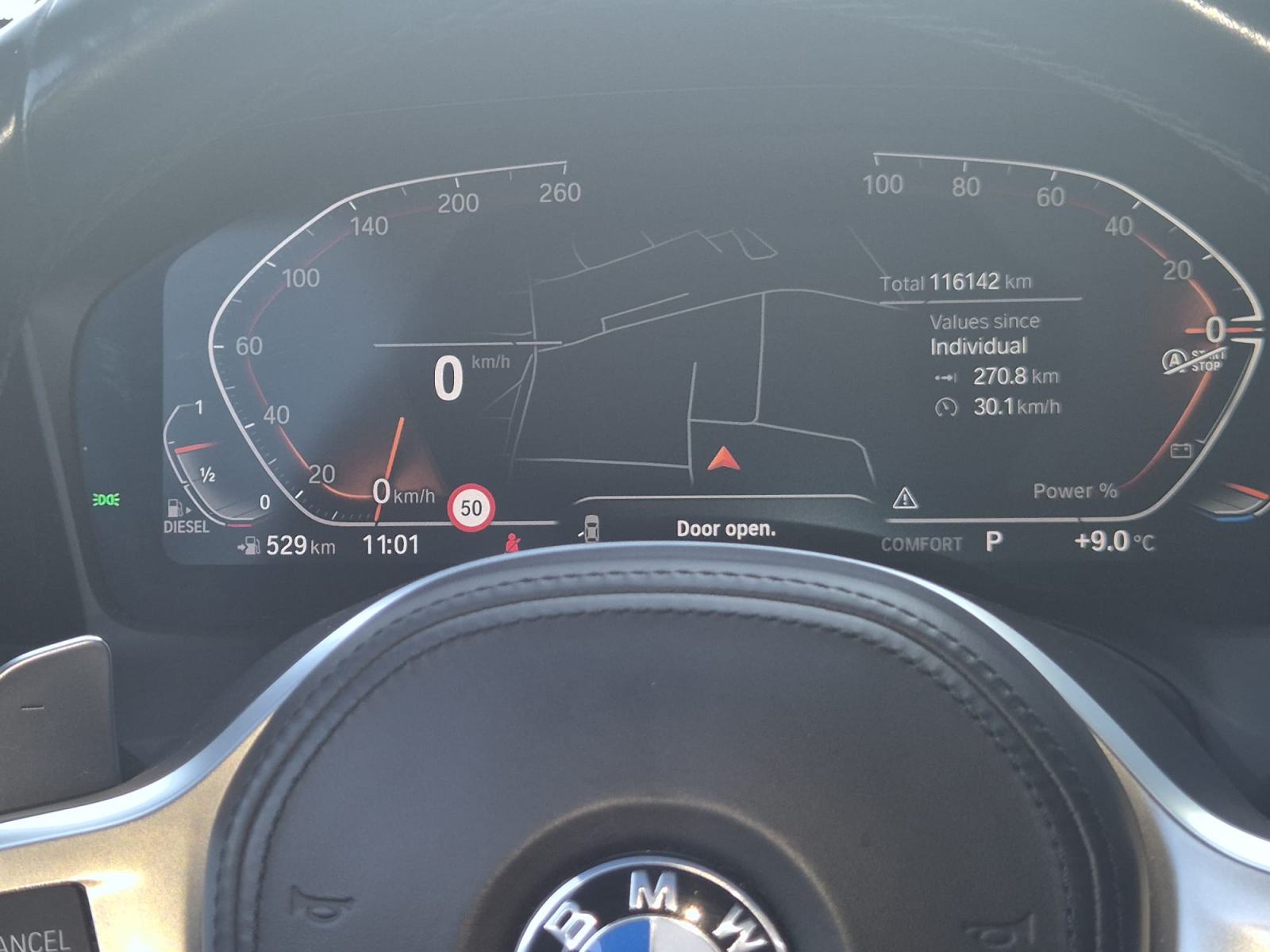 BMW 320d M-SPORT ☆ GARANCIJA ☆ RATA OD 287€, fotografija 13