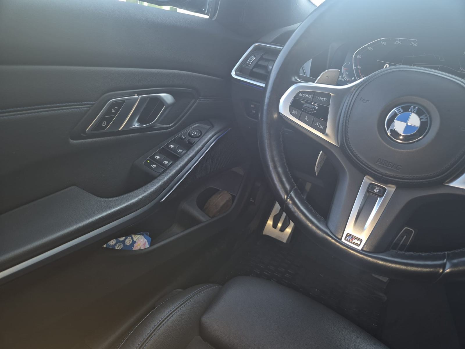 BMW 320d M-SPORT ☆ GARANCIJA ☆ RATA OD 287€, fotografija 11