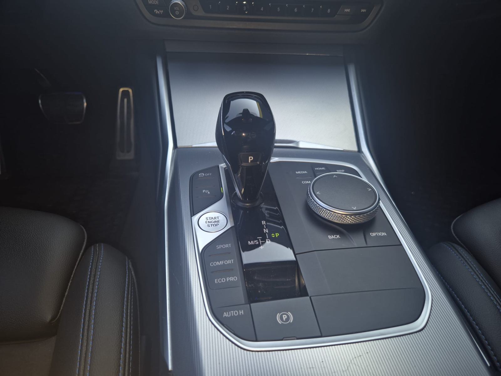 BMW 320d M-SPORT ☆ GARANCIJA ☆ RATA OD 287€, fotografija 14