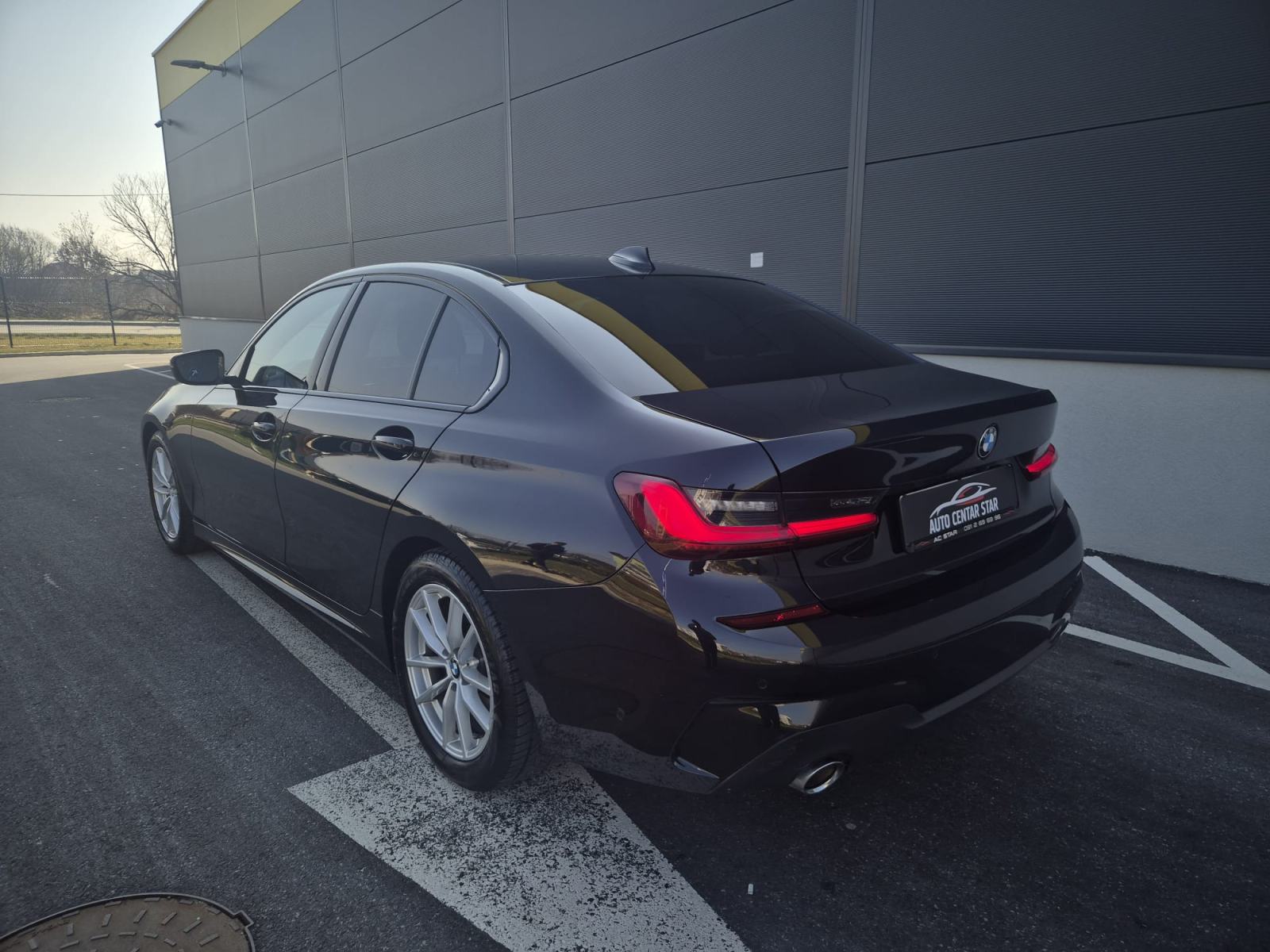 BMW 320d M-SPORT ☆ GARANCIJA ☆ RATA OD 287€, fotografija 8